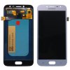 Samsung Galaxy J2 2018 / J2 Pro 2018 displej + dotyková plocha stříbrná - TFT