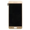 Samsung Galaxy J5 2016 (SM-J510F) displej + dotyková plocha zlatá - TFT