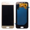 OEM OLED Displej Samsung Galaxy J5 2017 (J530) + dotyková plocha zlatá