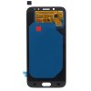 Samsung Galaxy J7 2017 (SM-J730F) Displej + dotyková plocha stříbrná - OLED