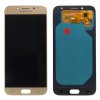 Samsung Galaxy J7 2017 (SM-J730F) Displej + dotyková plocha zlatá - OLED