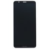 Originál LCD Displej Honor 7X + dotyková plocha černá