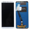 Originál LCD Displej Huawei Mate 10 Lite + dotyková plocha bílá