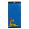 Originál LCD Displej Huawei P8 + dotyková plocha bílá