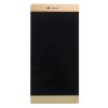 Originál LCD Displej Huawei P8 + dotyková plocha zlatá