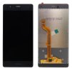 Originál LCD Displej Huawei P9 + dotyková plocha černá