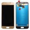 Samsung Galaxy J3 2017 (SM-J330F) displej + dotyková plocha zlatá - Originál