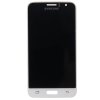 Samsung Galaxy J1 2016 (SM-J120F) Displej + dotyková plocha bílá - OLED
