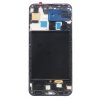 Náhrada Incell LCD Displej Samsung Galaxy A50 (SM-A505F) + dotyková plocha černá + Rám
