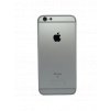 Apple iPhone 6s zadní kryt šedý (Space Gray) + tlačítka + SIM tray