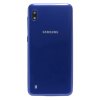 Náhradní modrý zadní kryt s integrovaným krytem objektivu pro Samsung Galaxy A10 (SM-A105F).