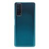 Zadní kryt + kryt fotoaparátu pro Huawei P Smart 2021, barva zelená (Crush Green)