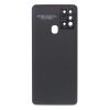 Náhradní černý zadní kryt s integrovaným krytem objektivu pro Samsung Galaxy A21s (SM-A217F).