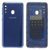 Samsung Galaxy A20e (SM-A202F) - Kryt zadní + kryt fotoaparátu, barva modrá