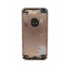 Apple iPhone 6s zadní kryt růžový (Rose Gold) + tlačítka + SIM tray