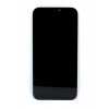 Apple iPhone 12 Pro Max displej + dotyková plocha černá - Hard Oled