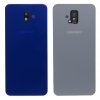 Samsung Galaxy J6+ (j610) - Kryt zadní + kryt fotoaparátu, barva modrá