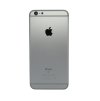 Apple iPhone 6s Plus zadní kryt šedý (Space Gray) + tlačítka + SIM tray