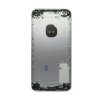 Apple iPhone 6s Plus zadní kryt šedý (Space Gray) + tlačítka + SIM tray