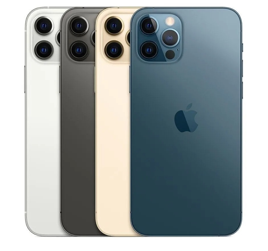 Apple iPhone 12 Pro: Teljesítmény, elegancia és innováció tökéletes kombinációja