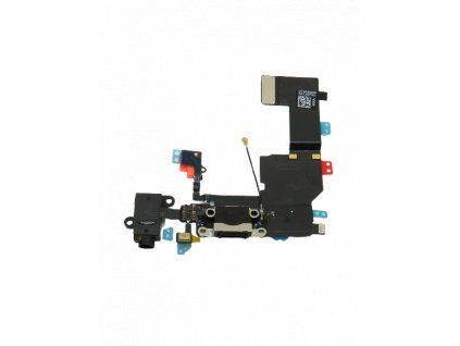 Apple iPhone 5C Flex töltőkabel, AUX port, mikrofon