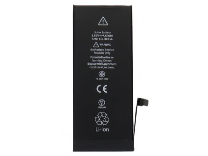 Apple iPhone 7 elem - 1960mAh - APN 616-00258