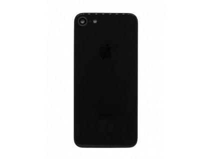 Iphone 8 hátlap üveg+ kamera üveg -space grey