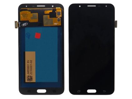 Pót Incell LCD képernyő Samsung Galaxy J7 NXT / J7 Core / J7 Neo (j701) + fekete érintőképernyő