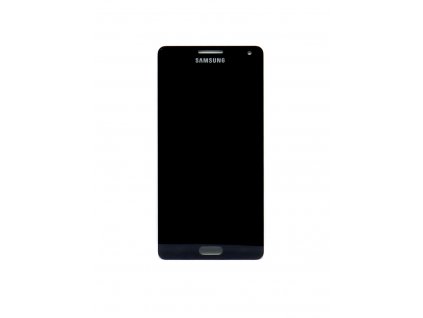 Pót LCD képernyő Samsung Galaxy A5 (a500) + fekete érintőképernyő