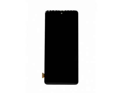 Incell pót LCD képernyő Samsung Galaxy A51 (SM-A515F) + érintőképernyő fekete