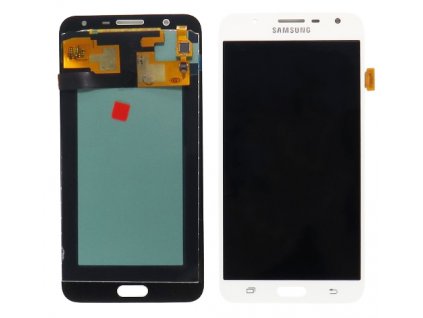 Pót Incell LCD képernyő Samsung Galaxy J7 NXT / J7 Core / J7 Neo (j701) + fehér érintőképernyő