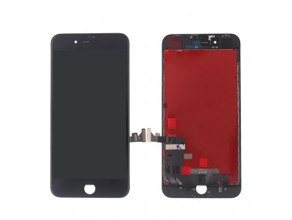 OEM LCD Képernyő iPhone 8 Plus + érintőpanel fekete