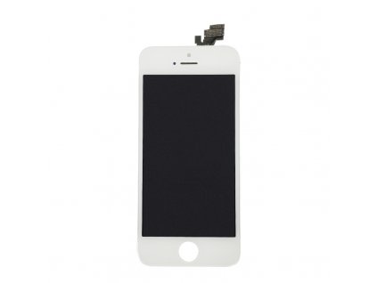 OEM LCD Képernyő iPhone 5 + érintőfelület fehér