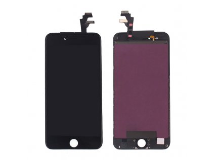 OEM LCD Képernyő iPhone 6 Plus + érintőfelület fekete