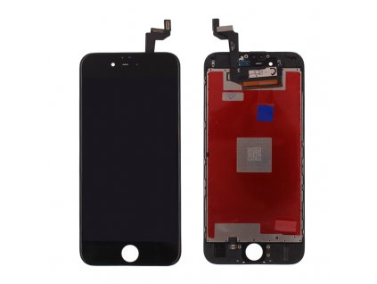 OEM LCD Képernyő iPhone 6s + érintőfelület fekete