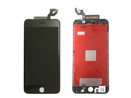 OEM LCD Képernyő iPhone 6s Plus + érintőfelület fekete