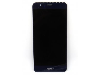 Eredeti LCD kijelző Honor 8 + kék érintőpanel