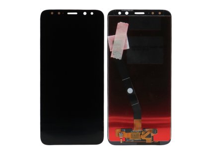 Eredeti LCD kijelző Huawei Mate 10 Lite + fekete érintőpanel