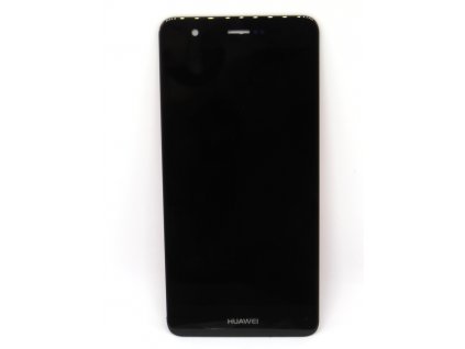 Eredeti LCD képernyő Huawei Nova (CAN-L01) + fekete érintőképernyő