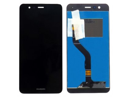 Eredeti LCD képernyő Huawei P10 Lite + fekete érintőképernyő