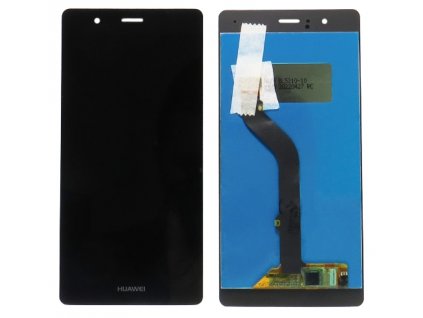 Eredeti LCD képernyő Huawei P9 Lite (VNS-L21) + fekete érintőképernyő