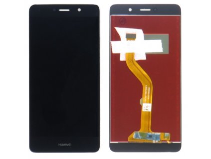 Eredeti LCD képernyő Huawei Y7 2017/Y7 Prime 2017 + fekete érintőképernyő
