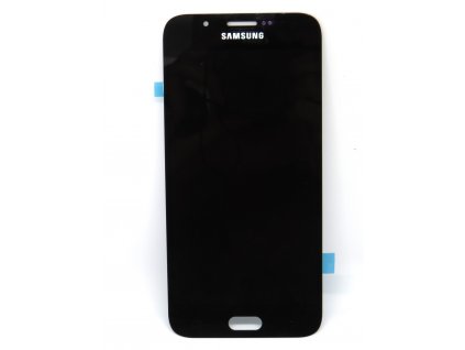 Eredeti LCD képernyő Samsung Galaxy A8 2016 (a810) + fekete érintőképernyő