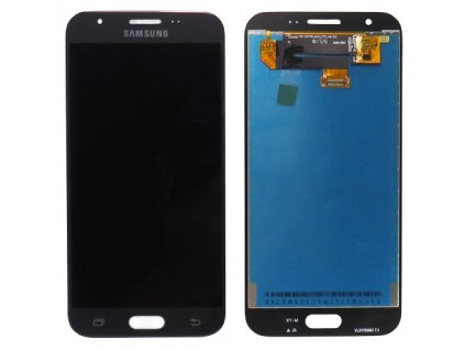 Eredeti LCD képernyő Samsung Galaxy J3 Prime (j327) + fekete érintőképernyő