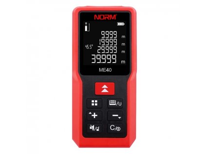 NORM ME40 lézer  távolságmérő