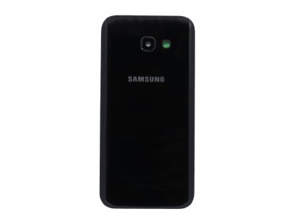 Samsung Galaxy A5 2017 (a520) - Hátsó tok +fényképező tok, fekete színű