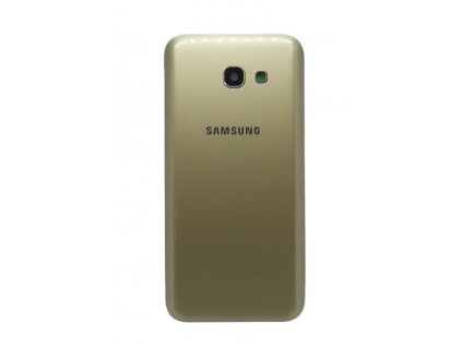 Samsung Galaxy A5 2017 (a520) - Hátsó tok +fényképező tok, arany színű