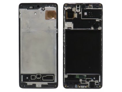 Samsung Galaxy A71 keret (SM-A715F) képernyő alá