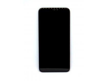 Apple iPhone 11 Pro Max kijelző + érintő fekete – Incell