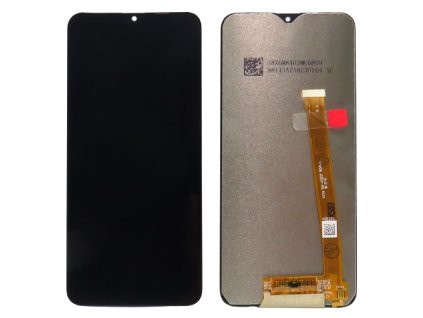 Eredeti LCD képernyő Samsung Galaxy A10e (SM-A102) + fekete érintőképernyő